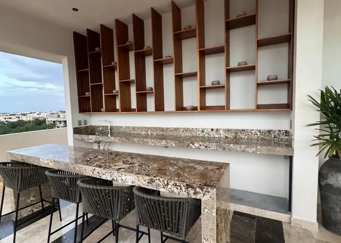 Apartamento Narai 31 Tulum