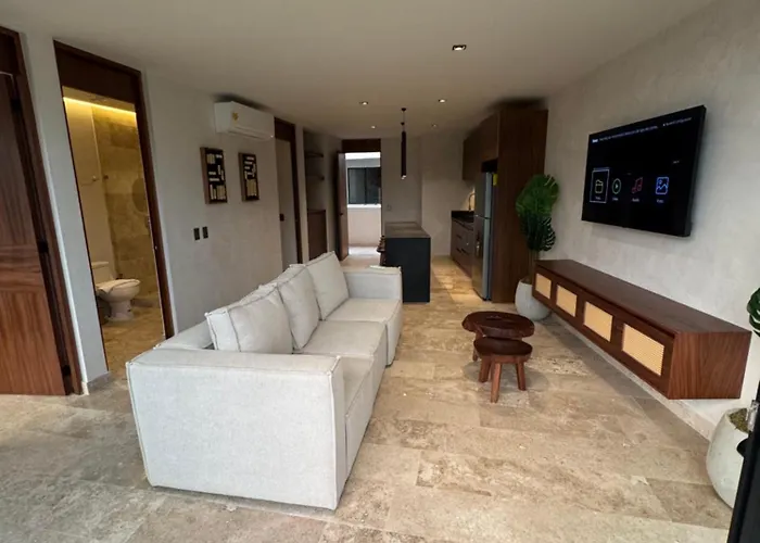 Narai 31 Apartamento Tulum